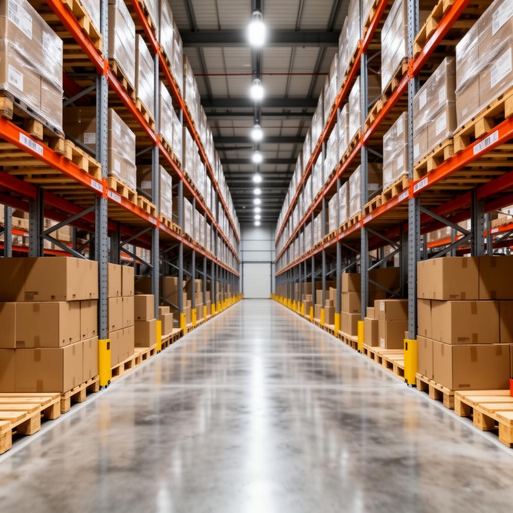 Procurement & Logistics